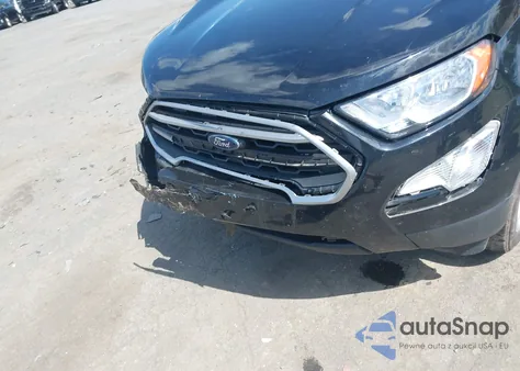 2019 Ford Ecosport Se из США, поврежденный, VIN MAJ6S3GL1KC269539
